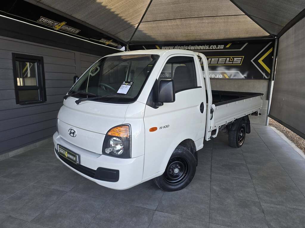 2019 HYUNDAI H100 2.6D F/C D/S