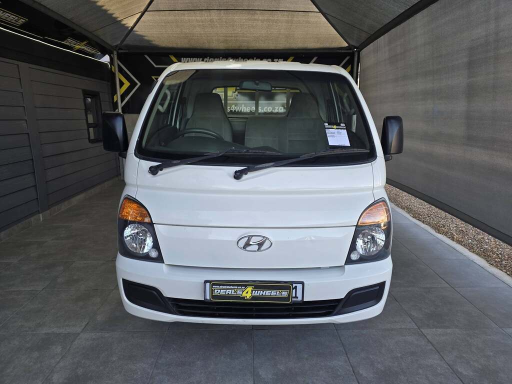 2019 HYUNDAI H100 2.6D F/C D/S