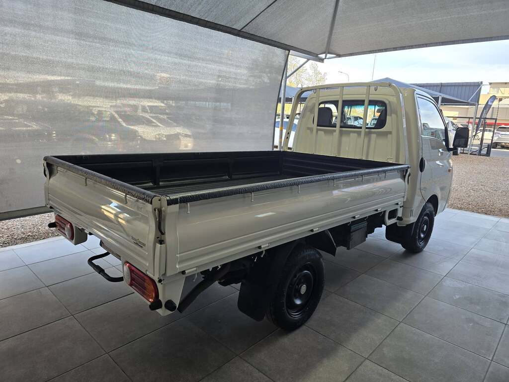 2019 HYUNDAI H100 2.6D F/C D/S