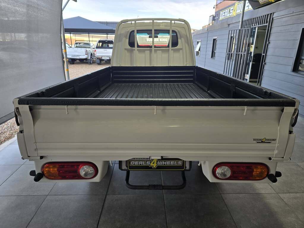2019 HYUNDAI H100 2.6D F/C D/S