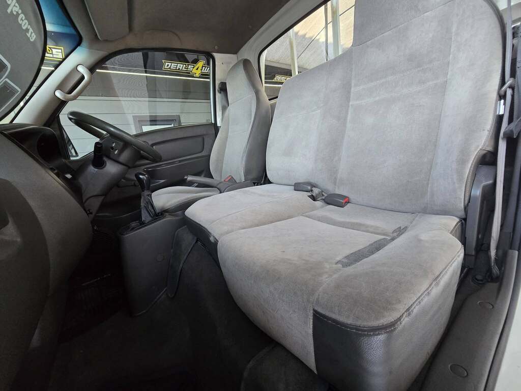 2019 HYUNDAI H100 2.6D F/C D/S