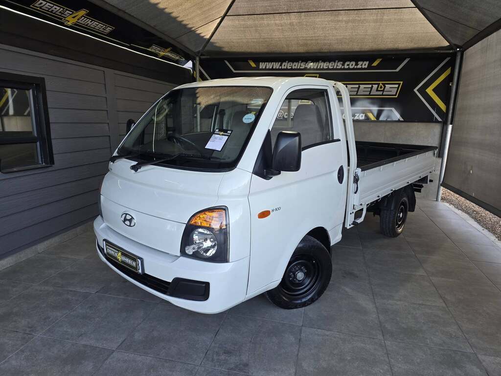 2020 HYUNDAI H100 2.6D F/C C/C