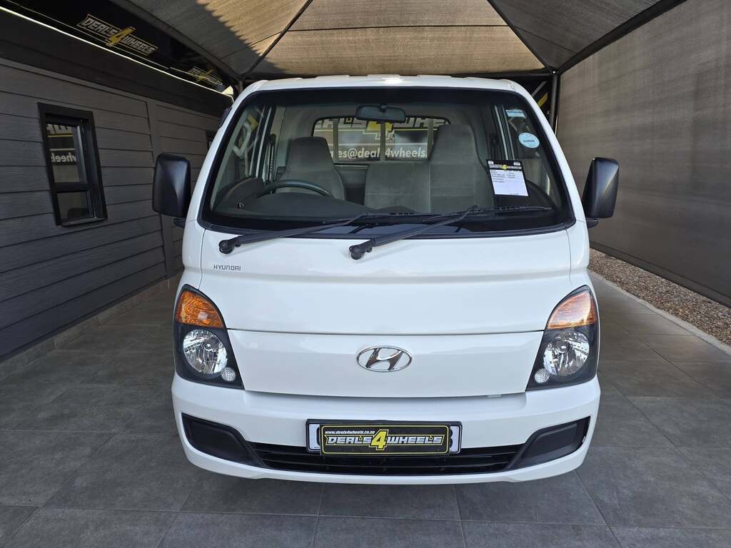 2020 HYUNDAI H100 2.6D F/C C/C