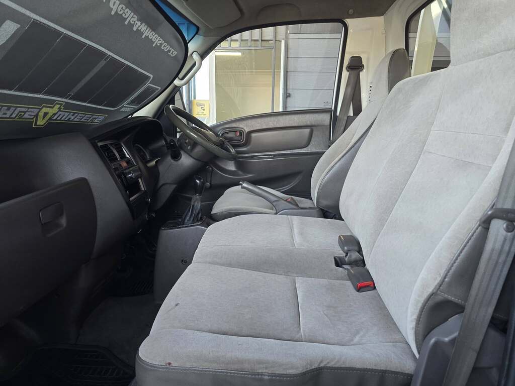 2020 HYUNDAI H100 2.6D F/C C/C