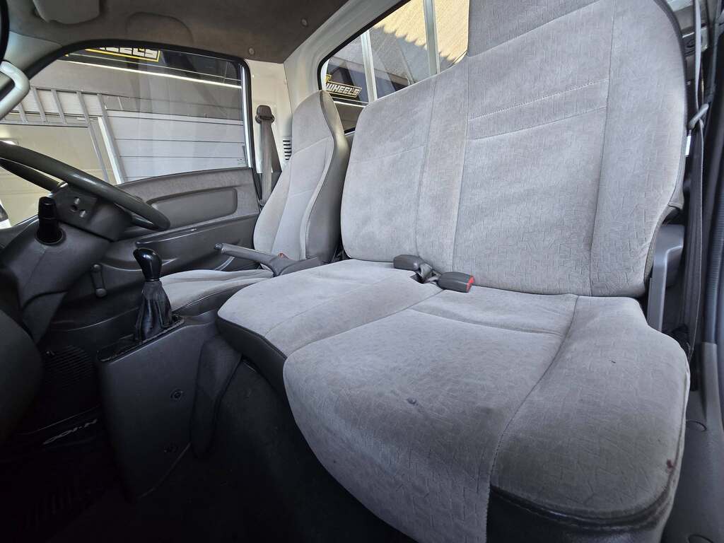 2020 HYUNDAI H100 2.6D F/C C/C