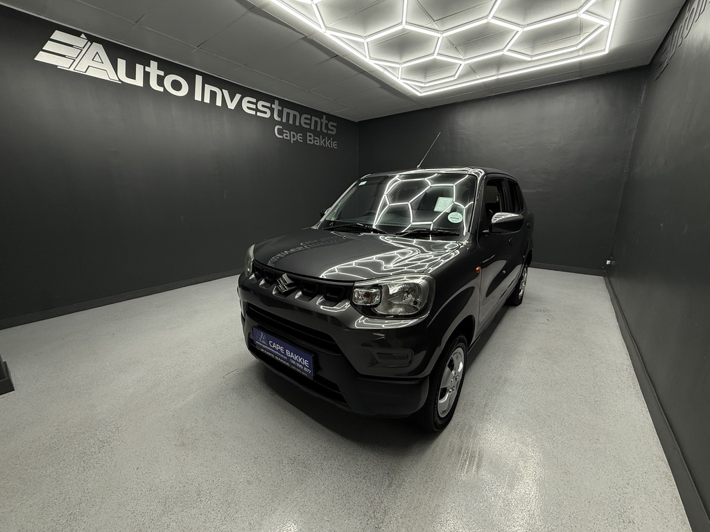 2021 SUZUKI S-PRESSO 1.0 GL