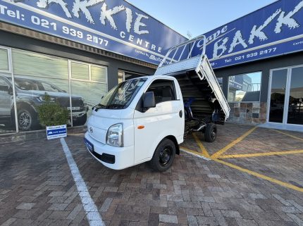 HYUNDAI H100 / BAKKIE