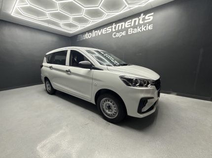 SUZUKI ERTIGA