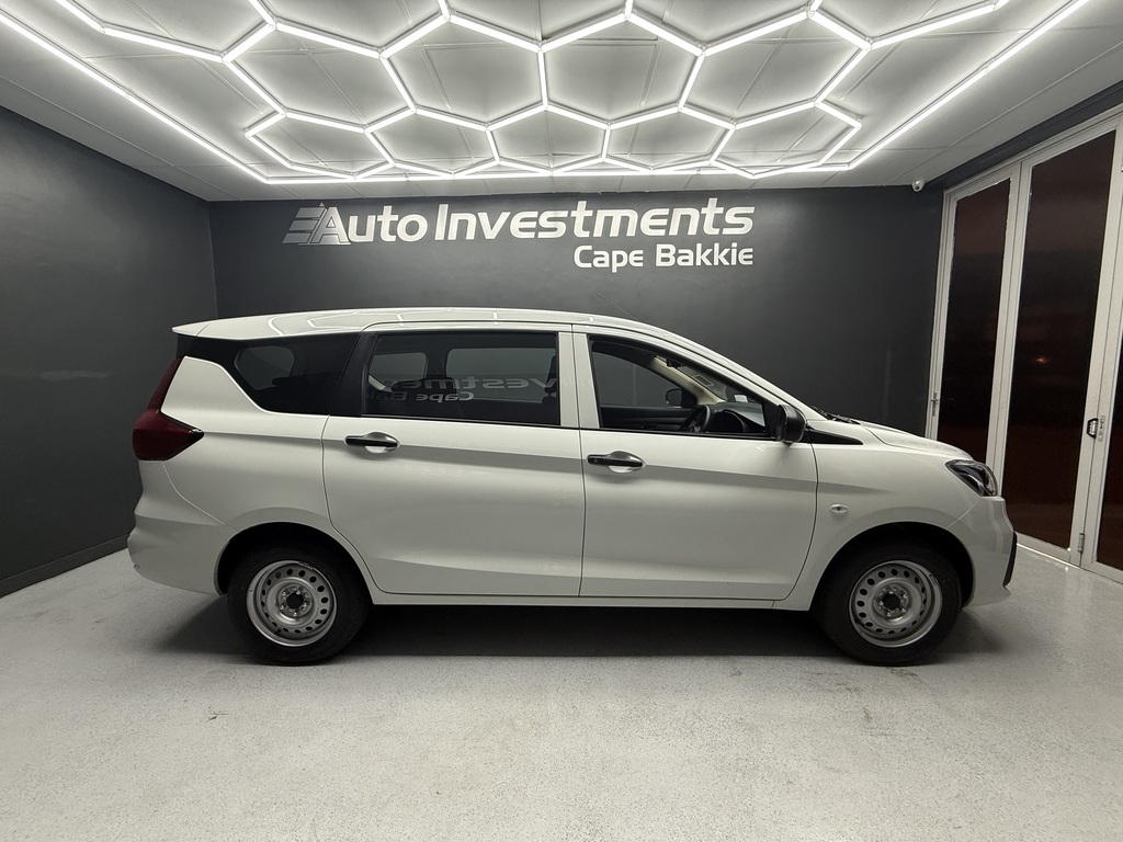 2026 SUZUKI ERTIGA 1.5 GA