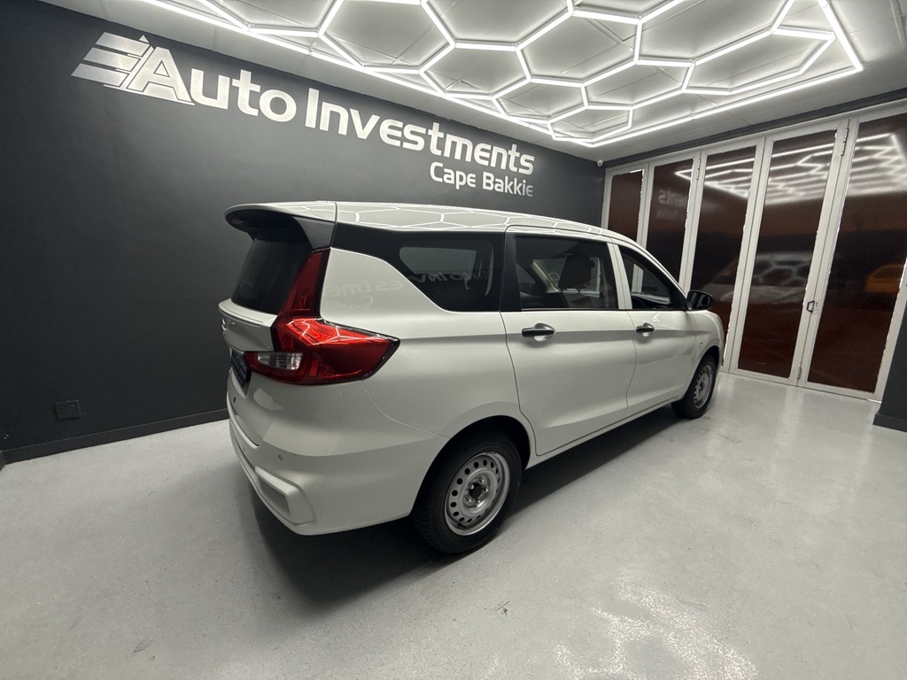 2026 SUZUKI ERTIGA 1.5 GA