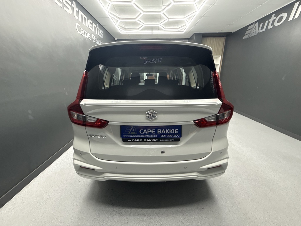2026 SUZUKI ERTIGA 1.5 GA