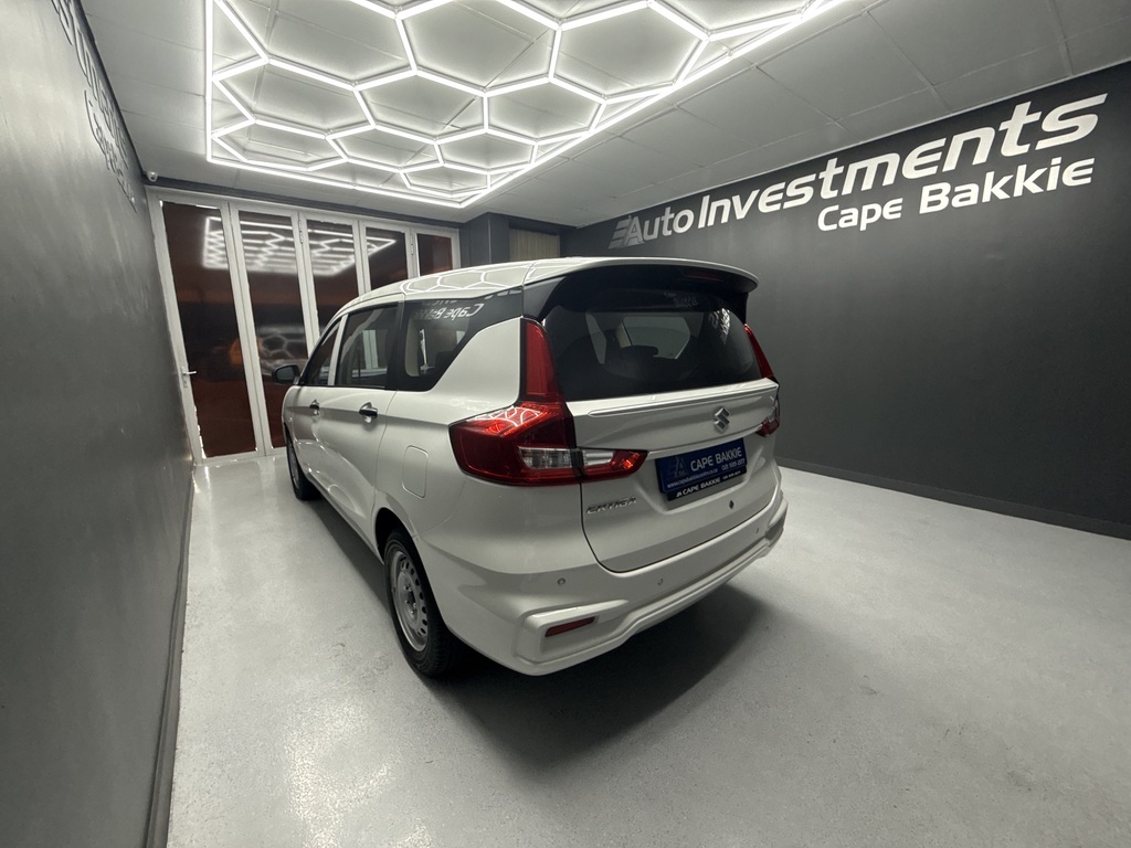 2026 SUZUKI ERTIGA 1.5 GA