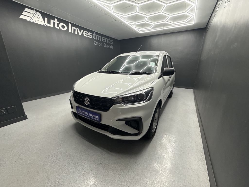 2026 SUZUKI ERTIGA 1.5 GA