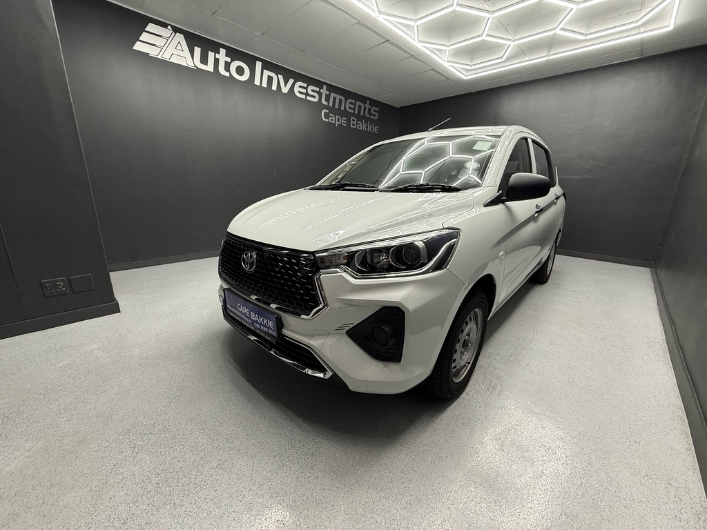 2026 TOYOTA RUMION 1.5 S