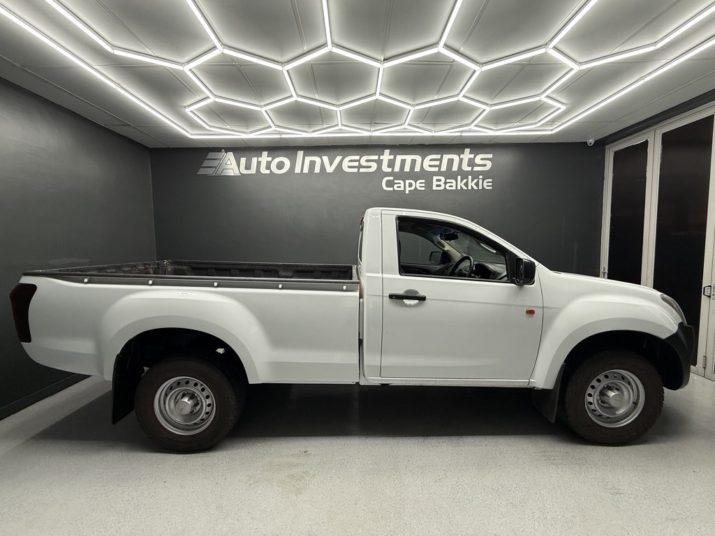 2023 ISUZU D-MAX 250 HO FLEETSIDE SAFETY S/C P/U