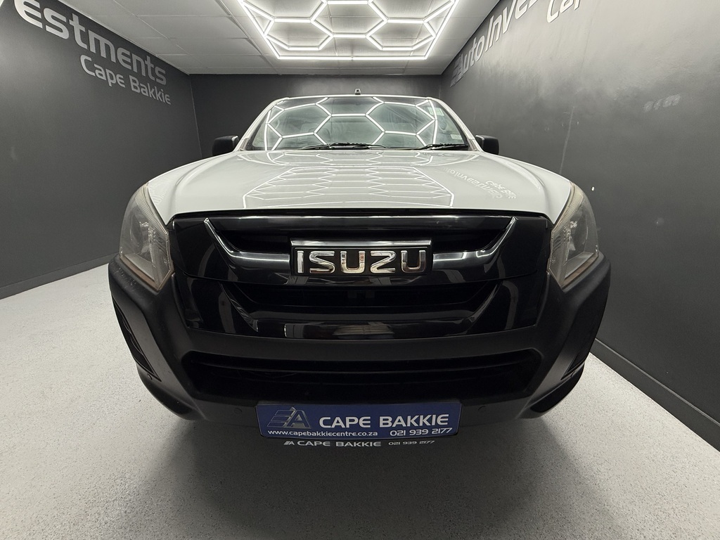 2023 ISUZU D-MAX 250 HO FLEETSIDE SAFETY S/C P/U