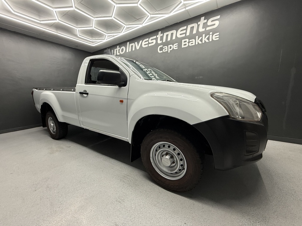 2023 ISUZU D-MAX 250 HO FLEETSIDE SAFETY S/C P/U
