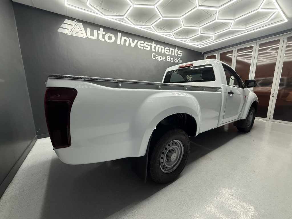 2023 ISUZU D-MAX 250 HO FLEETSIDE SAFETY S/C P/U