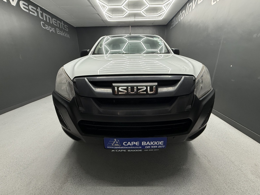 2023 ISUZU D-MAX 250 HO FLEETSIDE SAFETY S/C P/U