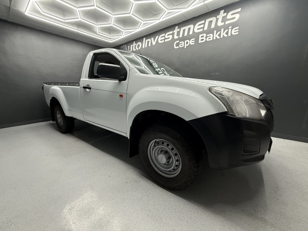 2023 ISUZU D-MAX 250 HO FLEETSIDE SAFETY S/C P/U