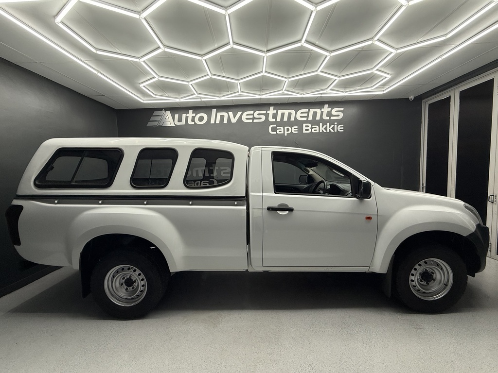 2021 ISUZU D-MAX 250 HO FLEETSIDE SAFETY S/C P/U