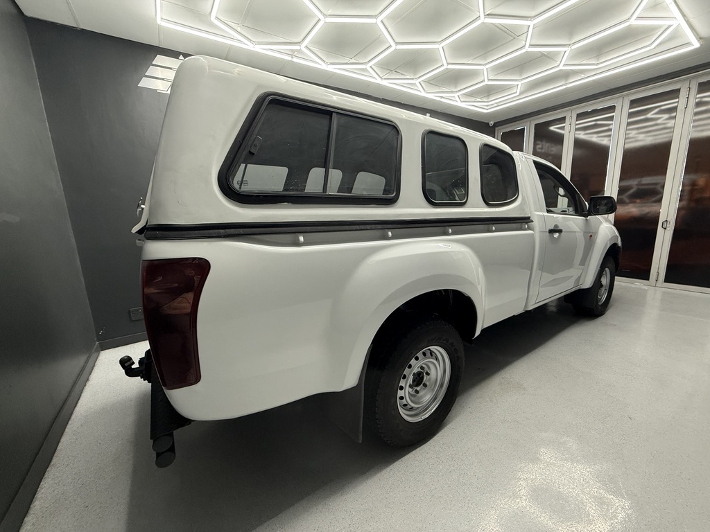 2021 ISUZU D-MAX 250 HO FLEETSIDE SAFETY S/C P/U