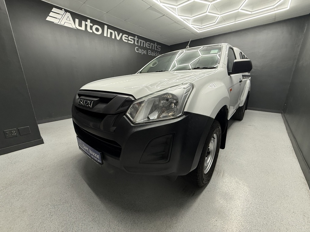 2021 ISUZU D-MAX 250 HO FLEETSIDE SAFETY S/C P/U
