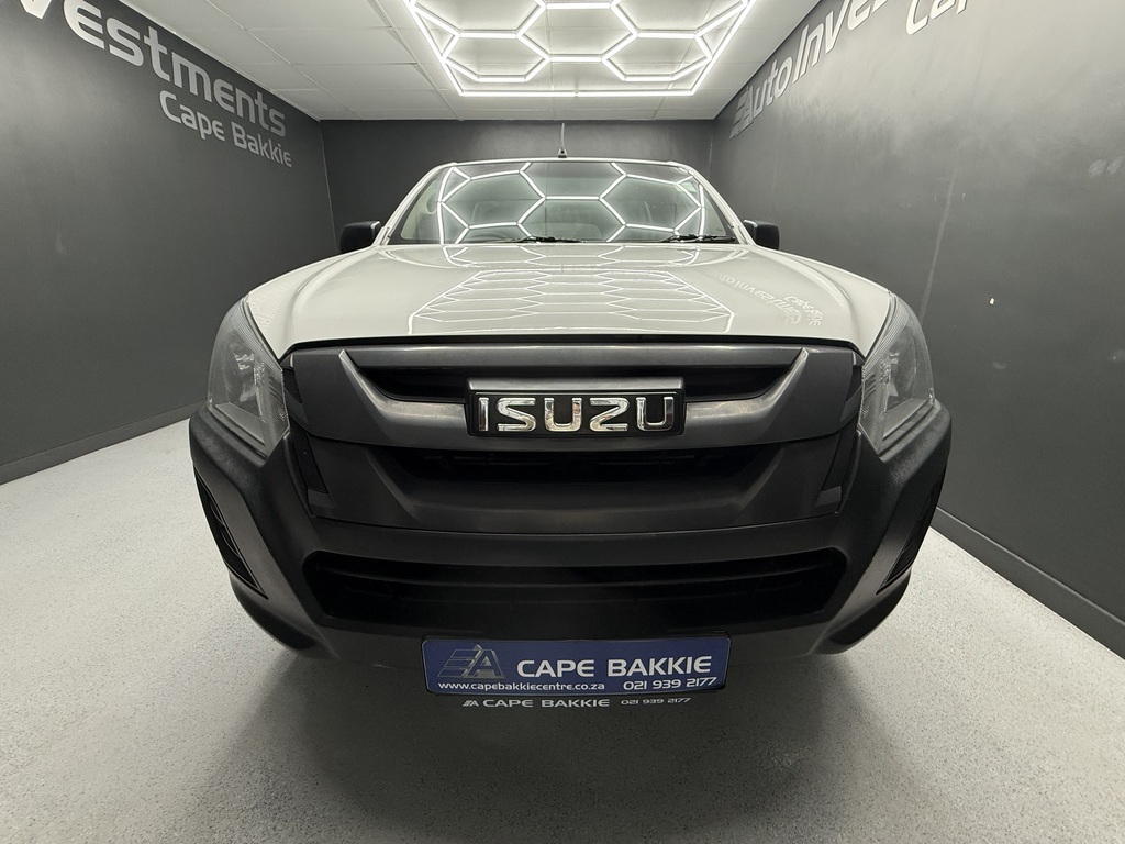 2021 ISUZU D-MAX 250 HO FLEETSIDE SAFETY S/C P/U