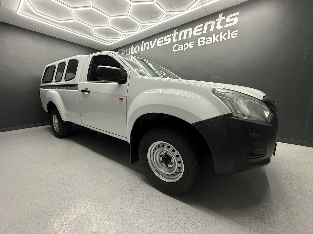 2021 ISUZU D-MAX 250 HO FLEETSIDE SAFETY S/C P/U