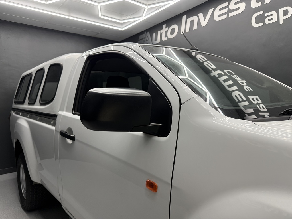 2021 ISUZU D-MAX 250 HO FLEETSIDE SAFETY S/C P/U