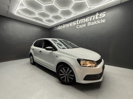 VOLKSWAGEN POLO VIVO