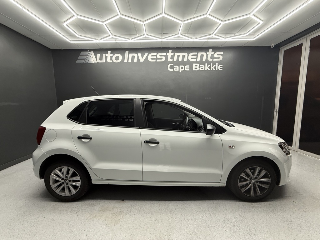 2023 VOLKSWAGEN POLO VIVO 1.4 TRENDLINE (5DR)