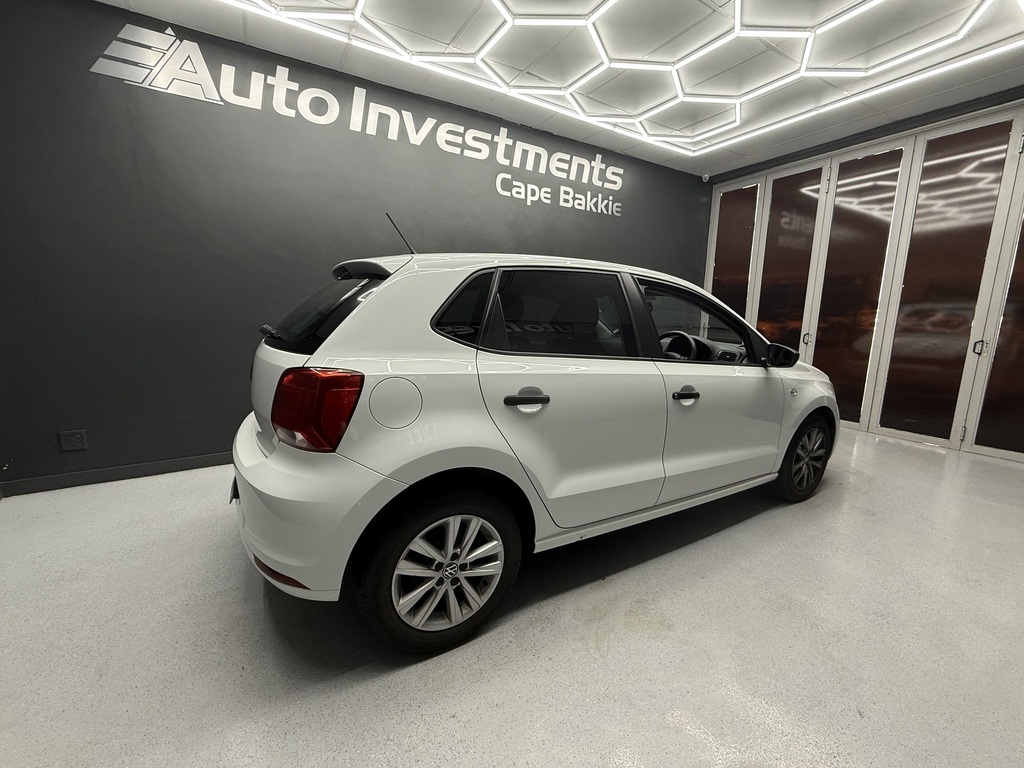 2023 VOLKSWAGEN POLO VIVO 1.4 TRENDLINE (5DR)