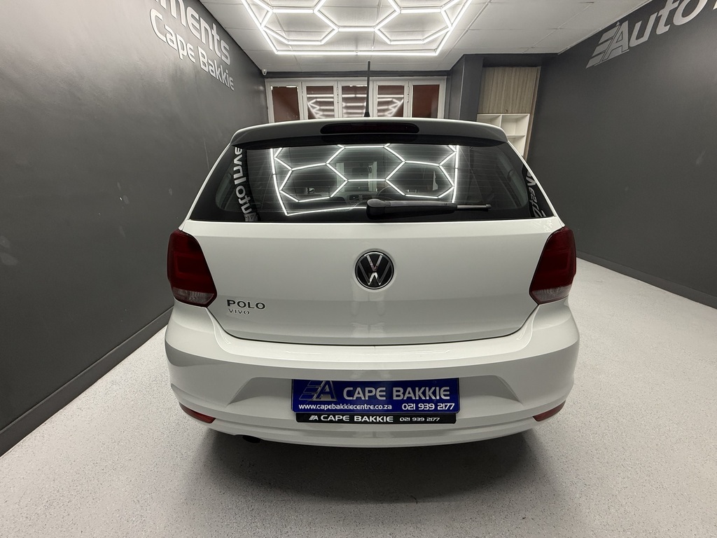 2023 VOLKSWAGEN POLO VIVO 1.4 TRENDLINE (5DR)