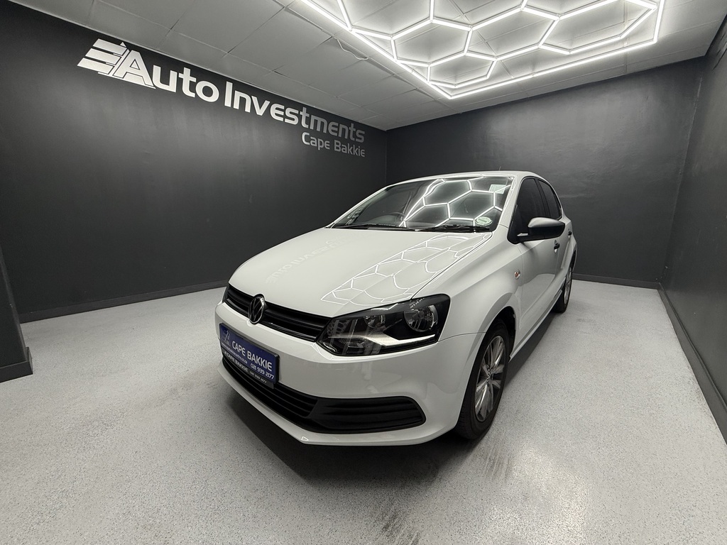 2023 VOLKSWAGEN POLO VIVO 1.4 TRENDLINE (5DR)