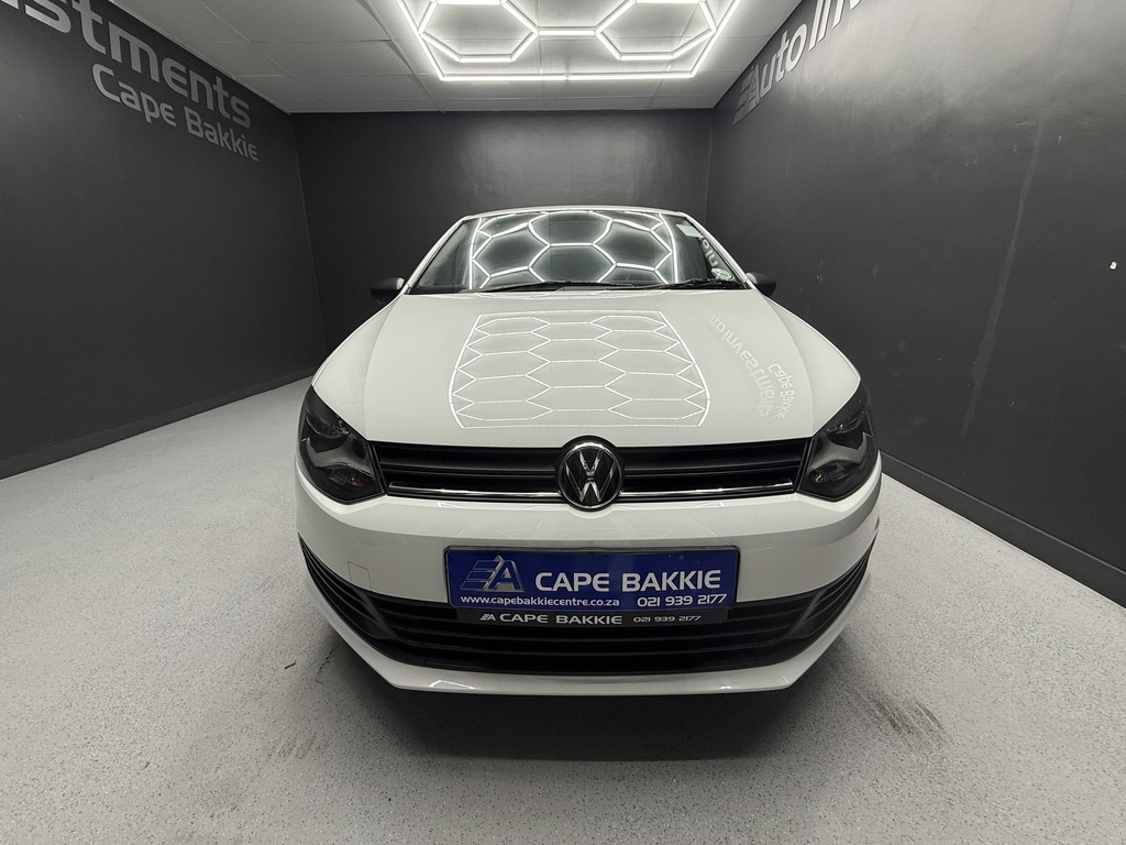 2023 VOLKSWAGEN POLO VIVO 1.4 TRENDLINE (5DR)