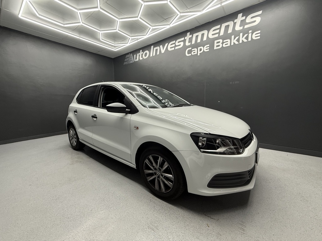 2023 VOLKSWAGEN POLO VIVO 1.4 TRENDLINE (5DR)
