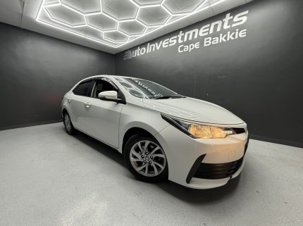 TOYOTA COROLLA QUEST