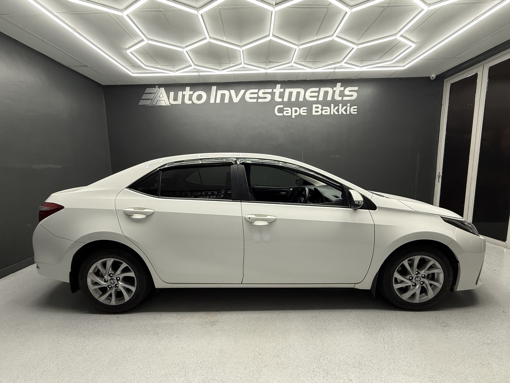 2020 TOYOTA COROLLA QUEST 1.8 PRESTIGE CVT