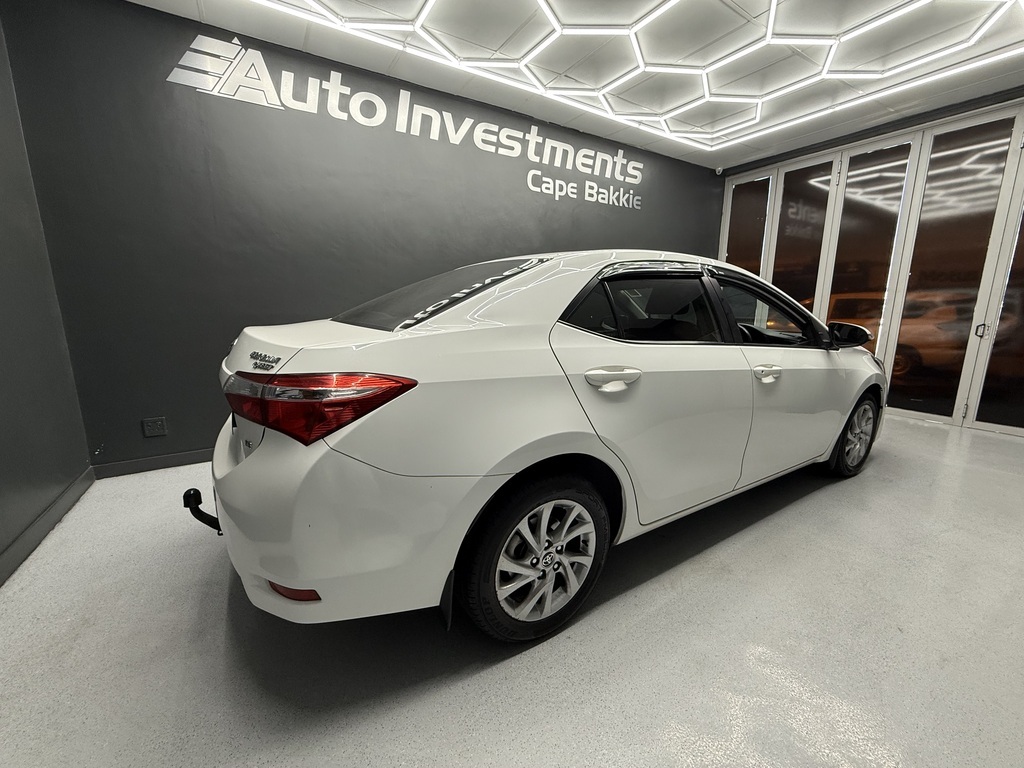 2020 TOYOTA COROLLA QUEST 1.8 PRESTIGE CVT