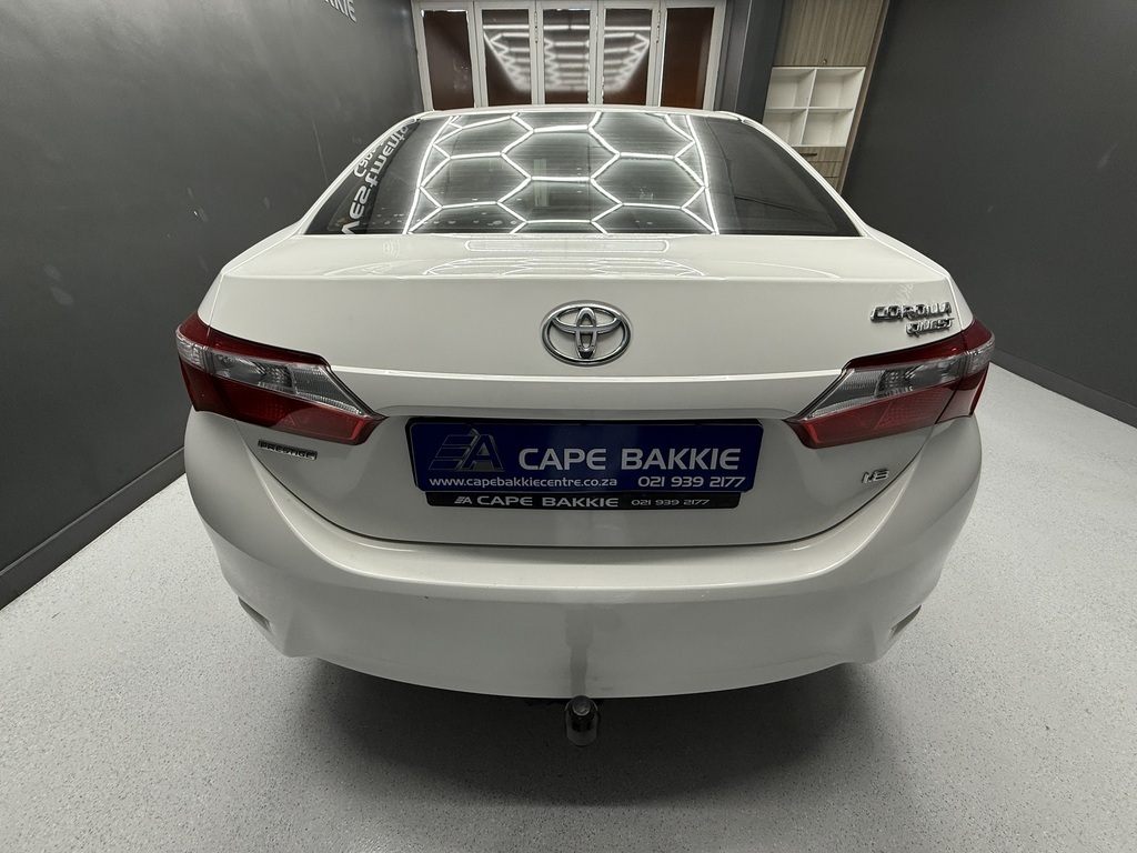 2020 TOYOTA COROLLA QUEST 1.8 PRESTIGE CVT
