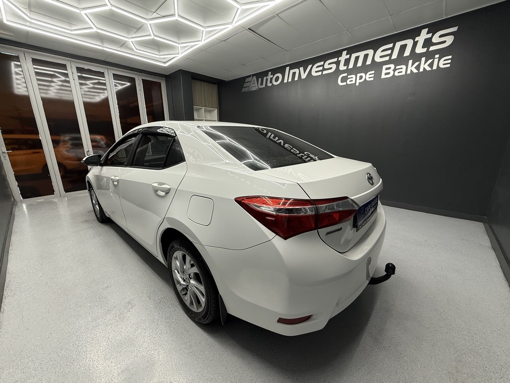 2020 TOYOTA COROLLA QUEST 1.8 PRESTIGE CVT