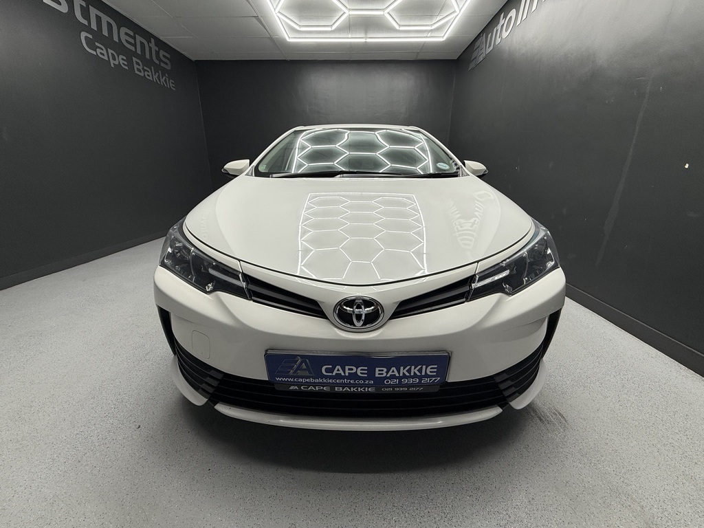 2020 TOYOTA COROLLA QUEST 1.8 PRESTIGE CVT