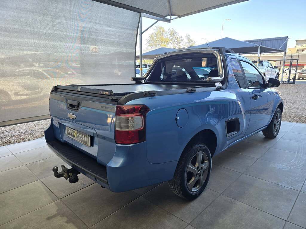 2016 CHEVROLET UTILITY 1.4 A/C P/U S/C