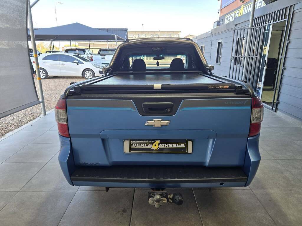 2016 CHEVROLET UTILITY 1.4 A/C P/U S/C