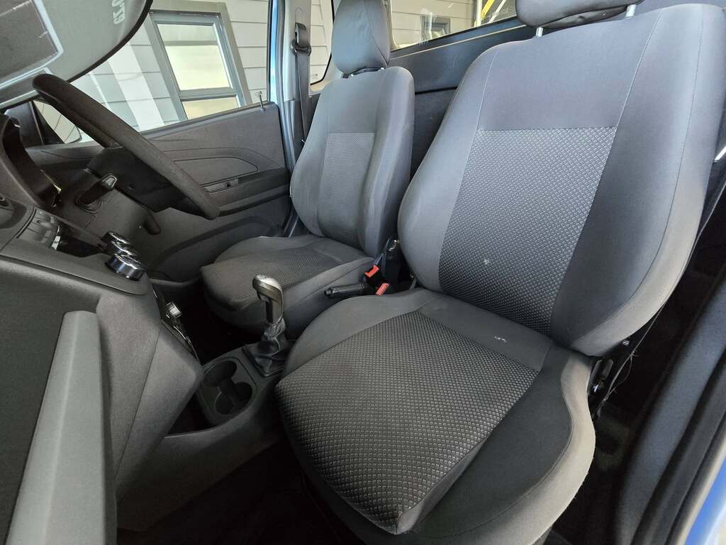 2016 CHEVROLET UTILITY 1.4 A/C P/U S/C
